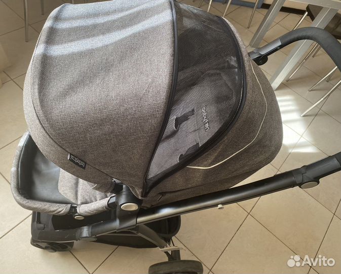 Коляска babyton urban