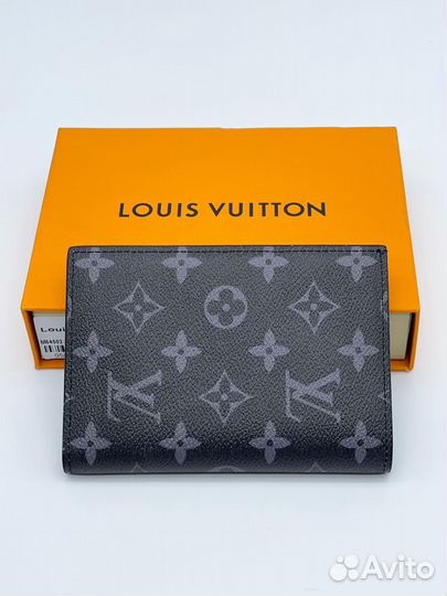 Обложка на паспорт Louis Vuitton LV