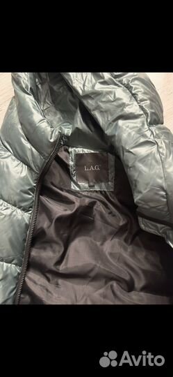 Жилетка женская утепленная