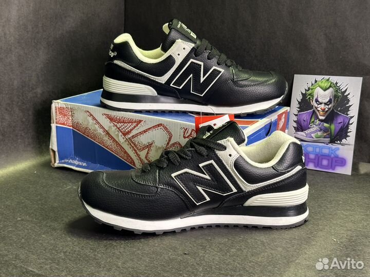 Кроссовки New Balance 574 41-й размер