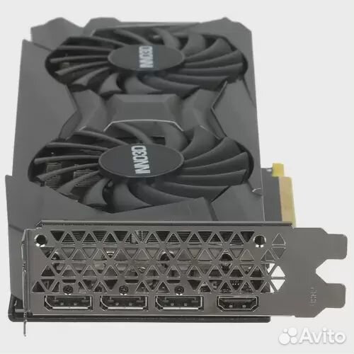 Inno3D (N306T2-08D6-119032DH) GeForce RTX 3060 Ti