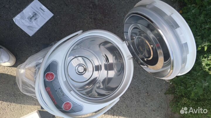 Термопот новый