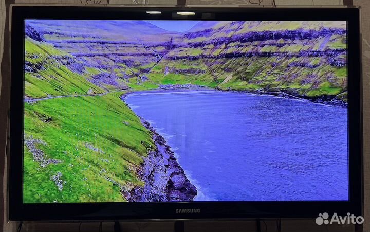 Телевизор samsung 40 дюймов
