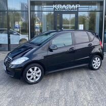 Mercedes-Benz A-класс 1.7 CVT, 2011, 147 000 км, с пробегом, цена 800 000 руб.