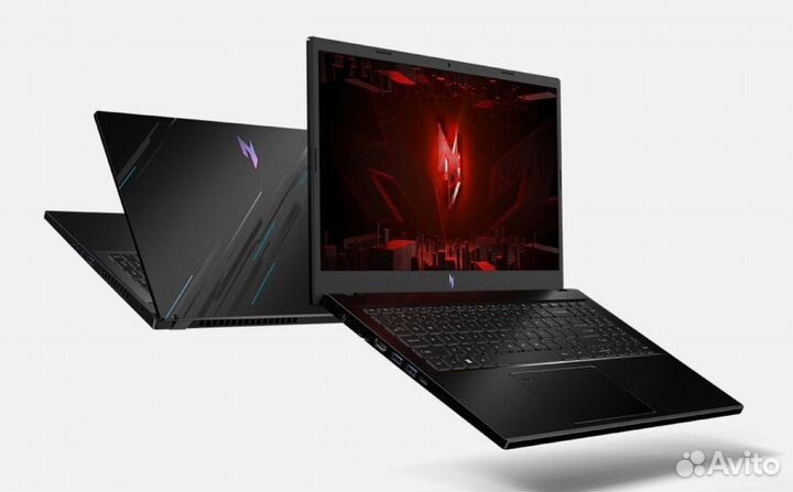 Новый Игровой Ноутбук Acer Nitro V15