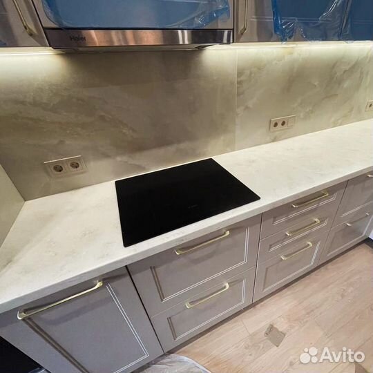 Столешница из искусственного камня от производителя