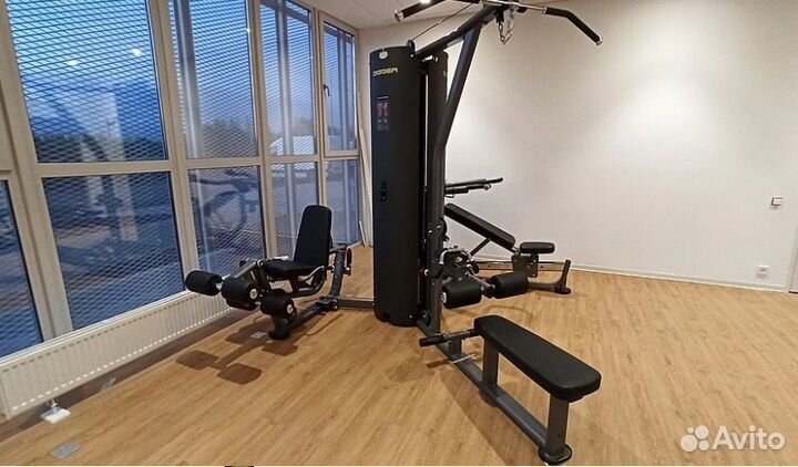 3-х позиционная мультистанция Hasttings Digger HD0