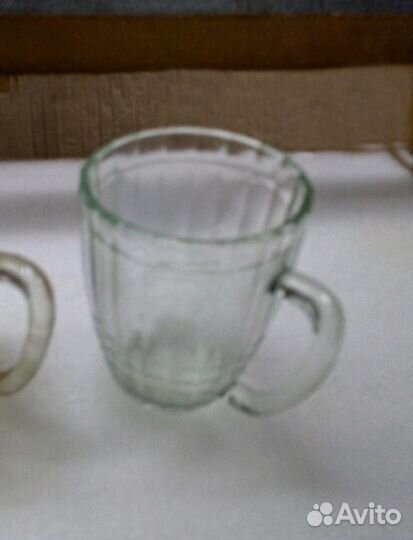 Кружка для пива 0,5л СССР, коллекционирование