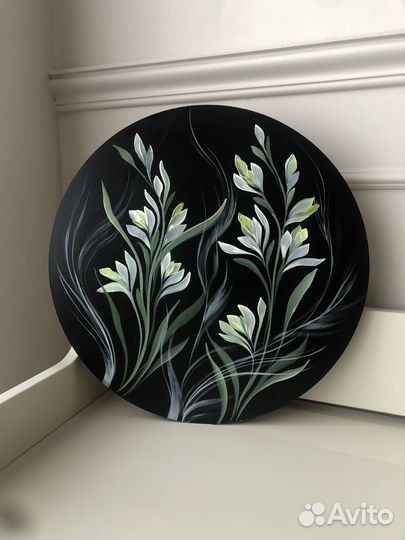 Картина ручная работа в дом