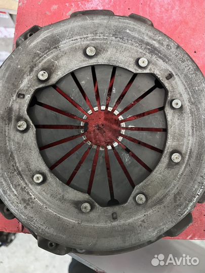 Сцепление с маховиком жигули, нива