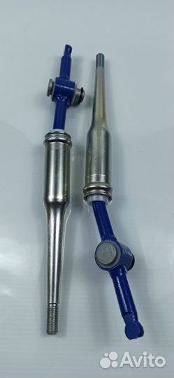 Бесшумные рычаги раздаточной коробки niva,lada4x4