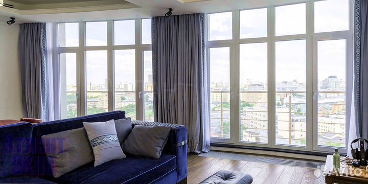 Пластиковые окна