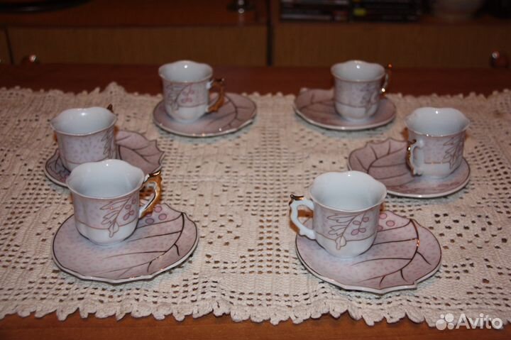 Кофейный набор