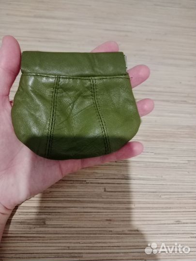 Кошелек монетница