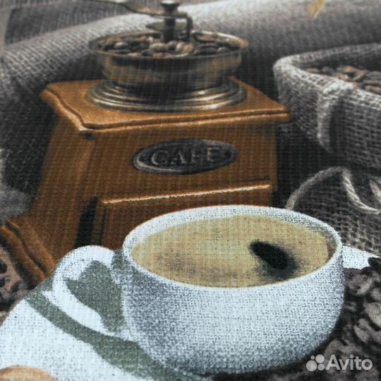 Новая Ткань для пошива полотенец вафельное полотно