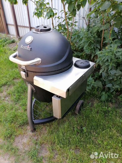 Гриль угольный Char-Broil