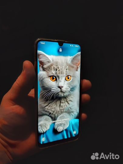 Samsung Galaxy A50, 4/64 ГБ