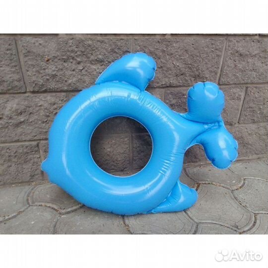 Надувной круг