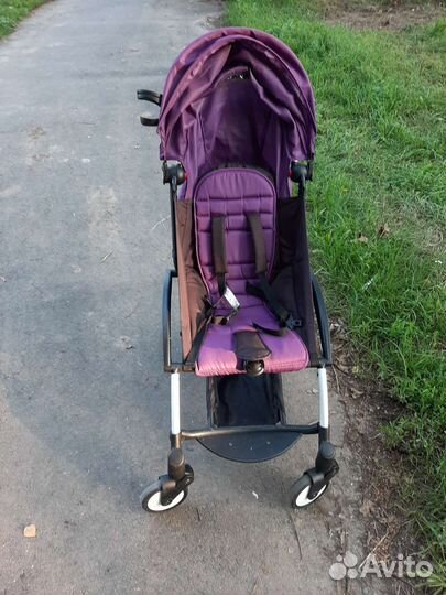 Прогулочная коляска yoya 175