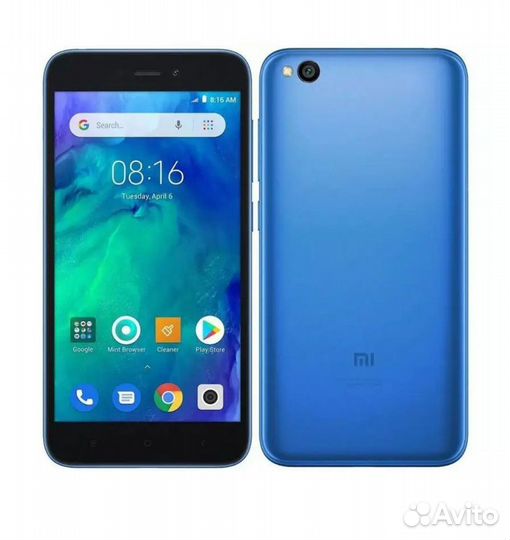 Xiaomi Redmi Go, 8 ГБ