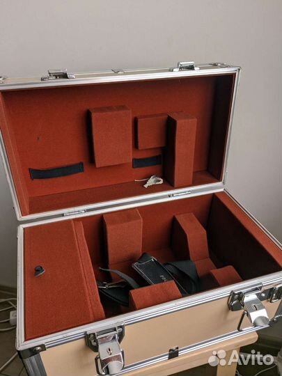 Кейс чехол для объектива Nikon CT-303