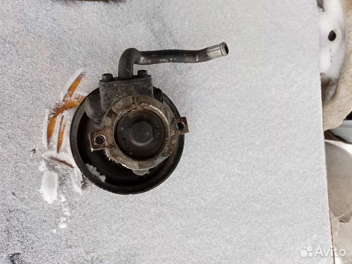 Насос гур для Шевроле Ланос, двигатель a15sms