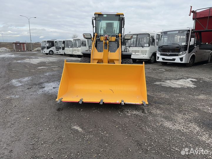 Фронтальный погрузчик Granit ZL20, 2022