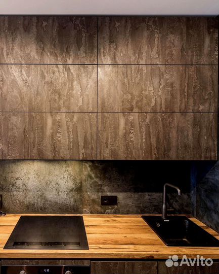 Кухонный гарнитур под ключ