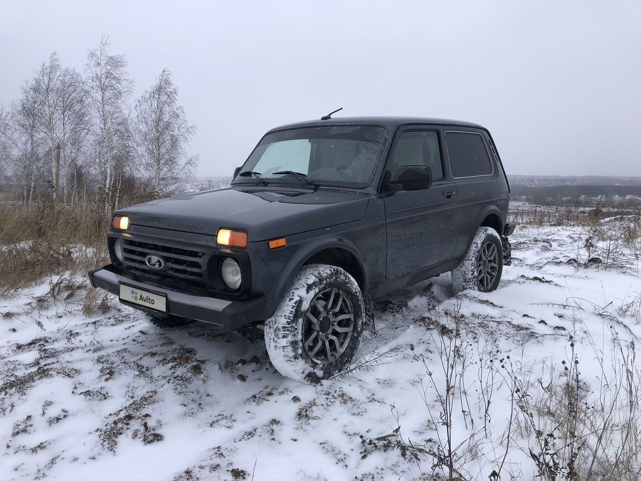 ВАЗ (LADA) 4x4 (Нива): фото владельца