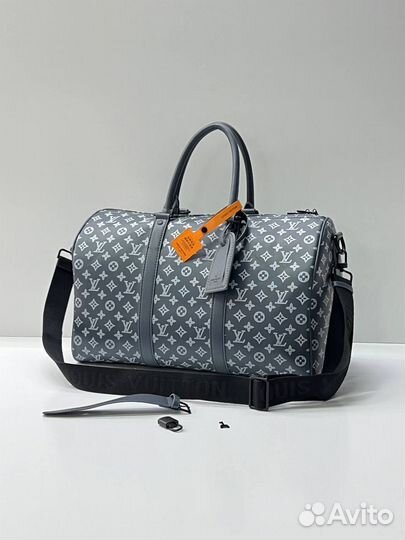 Сумка дорожная louis vuitton 10 расцветок