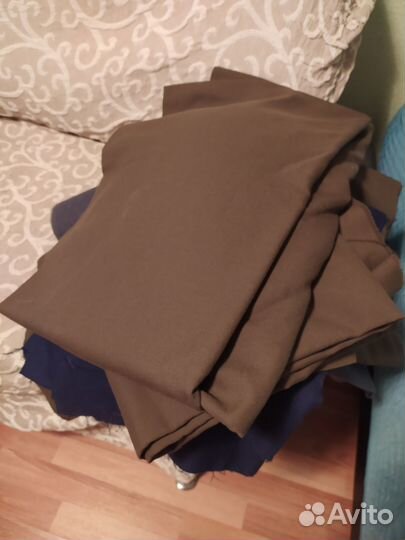 Сукно шинельное СССР