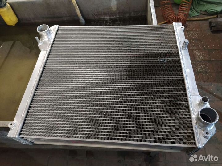 Ремонт и изготовление радиаторов