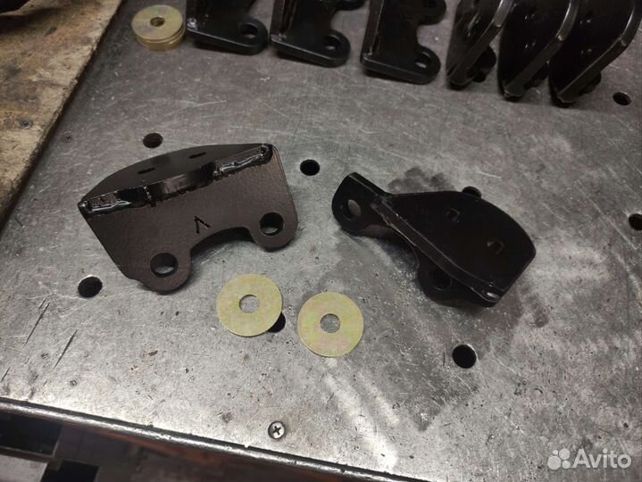 Гидроопоры для Волга с змз 406