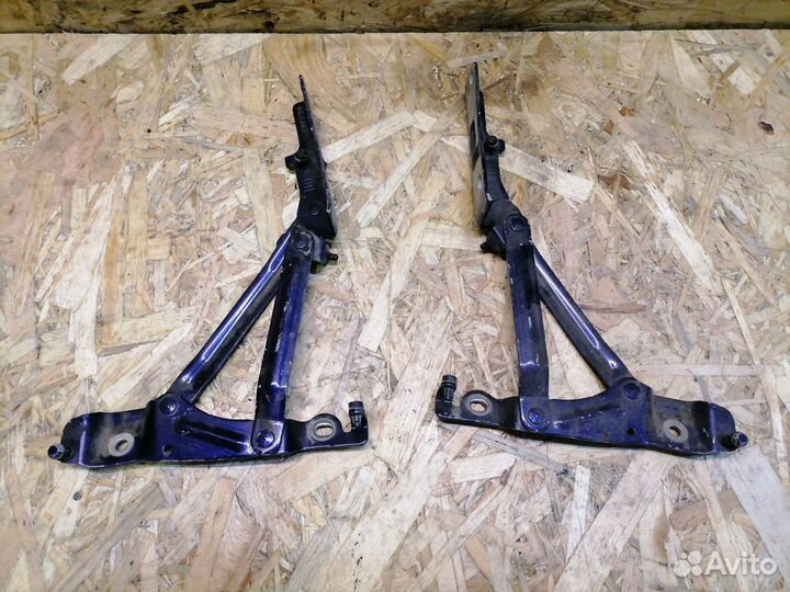 Петли багажника Mazda 6 GH седан