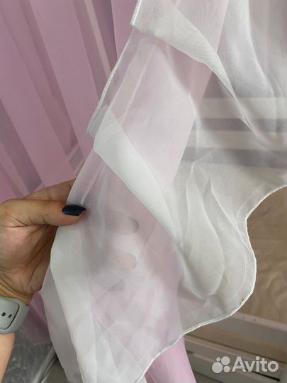 Балдахин на кровать домик 16080