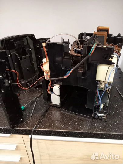 Ремонт кофемашин с выездом