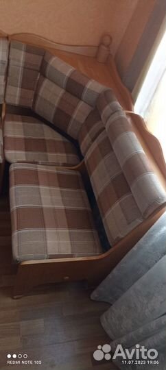 Кухонный уголок