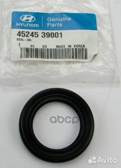 Сальник привода 4524539001 Hyundai-KIA