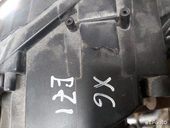 Фара передняя левая Bmw X6 E71