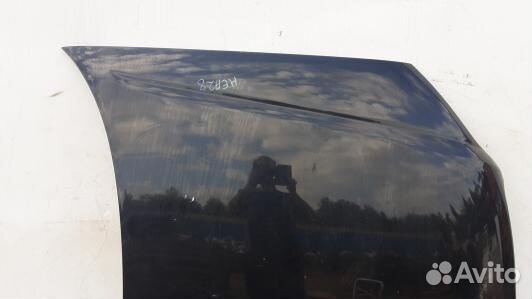 Капот audi A8 D3 (HEA28D201)