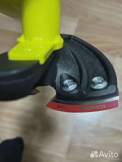 Ледобур Heimerdinger LB176S 150N.m Iceberg130