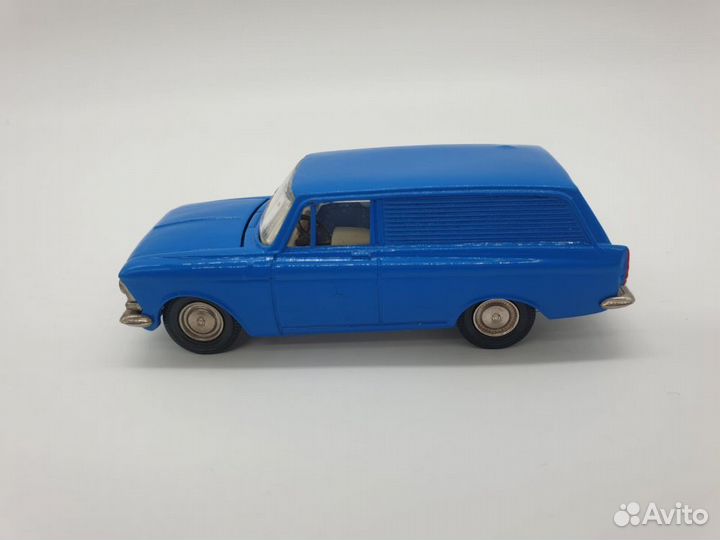 Москвич 433 Джинсово-синий