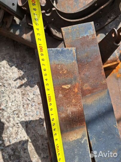 Передние рессоры маз