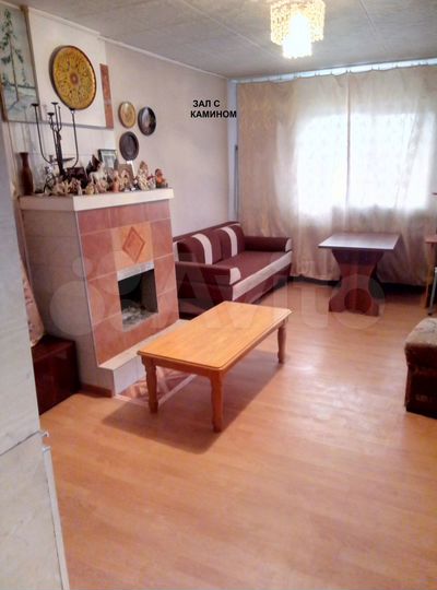 Дом 100 м² на участке 15 сот.