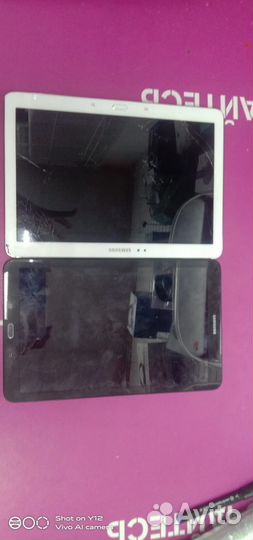 Планшет Samsung galaxy tab 3 10 1p5200 лот 2шт