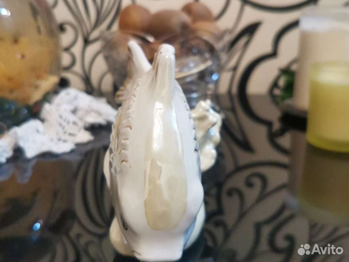 Фарфоровые рыбки СССР