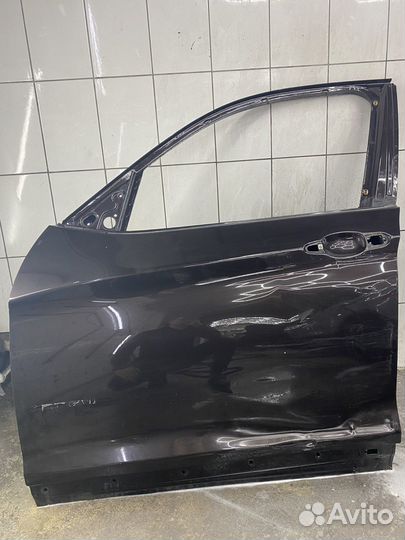 Дверь передняя левая bmw x3 f25