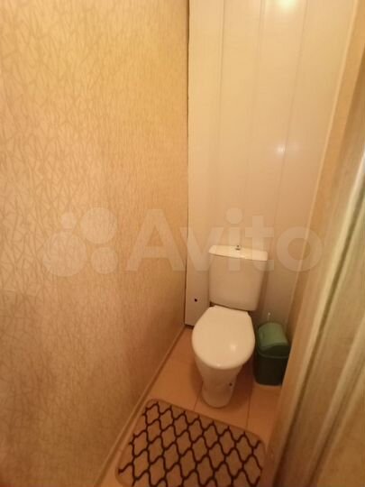 3-к. квартира, 62 м², 2/2 эт.