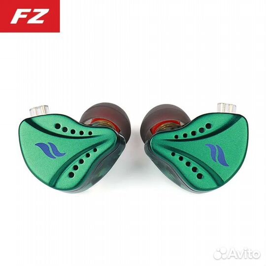 Hi-Fi Наушники FZ Liberty с микрофоном