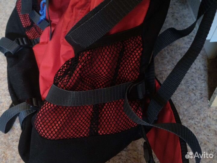 Ткань-сетка плотная силовая, крупная ячея